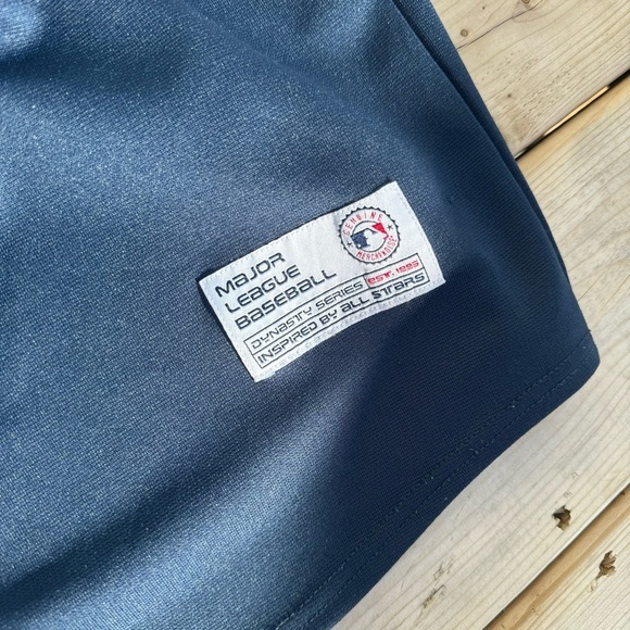 Vintage MLB Boston Red Sox Jersey Size L - Picture 2 of 6